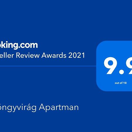 Gyoengyvirag Apartman Keszthely Luaran gambar
