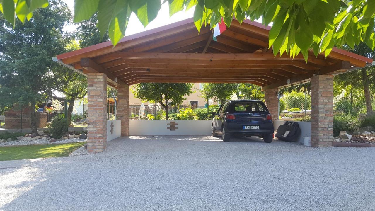 Gyoengyvirag Apartman Keszthely Luaran gambar
