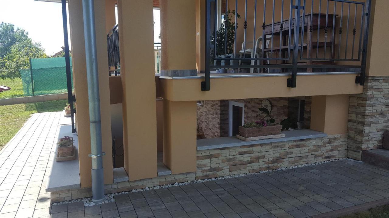 Gyoengyvirag Apartman Keszthely Luaran gambar