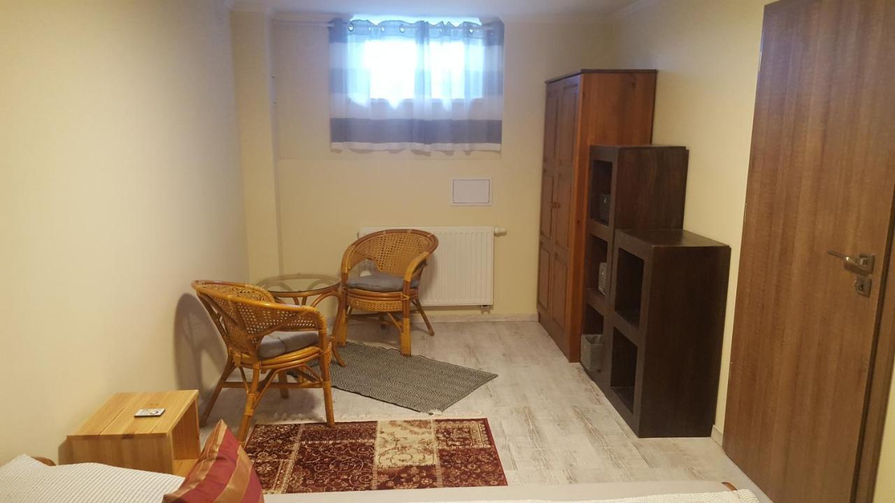Gyoengyvirag Apartman Keszthely Luaran gambar