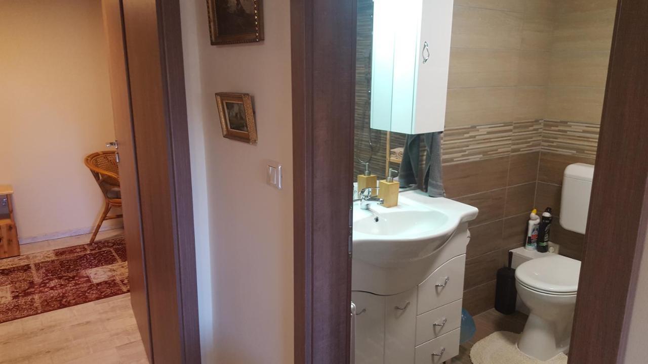 Gyoengyvirag Apartman Keszthely Luaran gambar