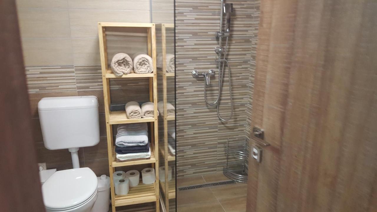 Gyoengyvirag Apartman Keszthely Luaran gambar